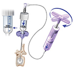 Confidence kyphoplasty system