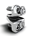 Prestige cervical disk