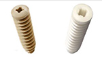 Biosure interference screw