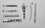 Fixation plates