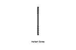Herbert screw