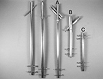 Intramedullary rods and nails