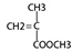 methyl methacrylate